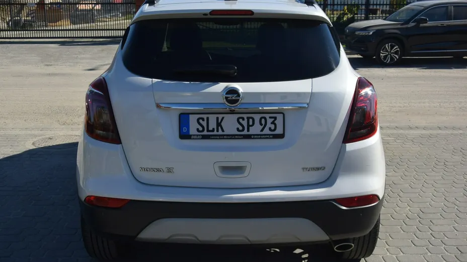 OPEL Mokka -