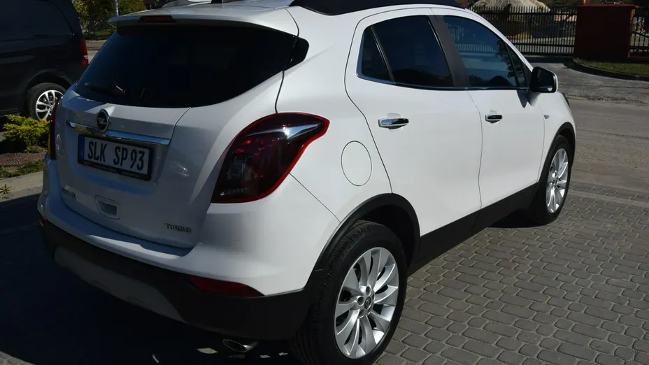 OPEL Mokka -