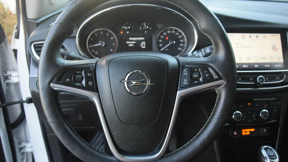 OPEL Mokka -