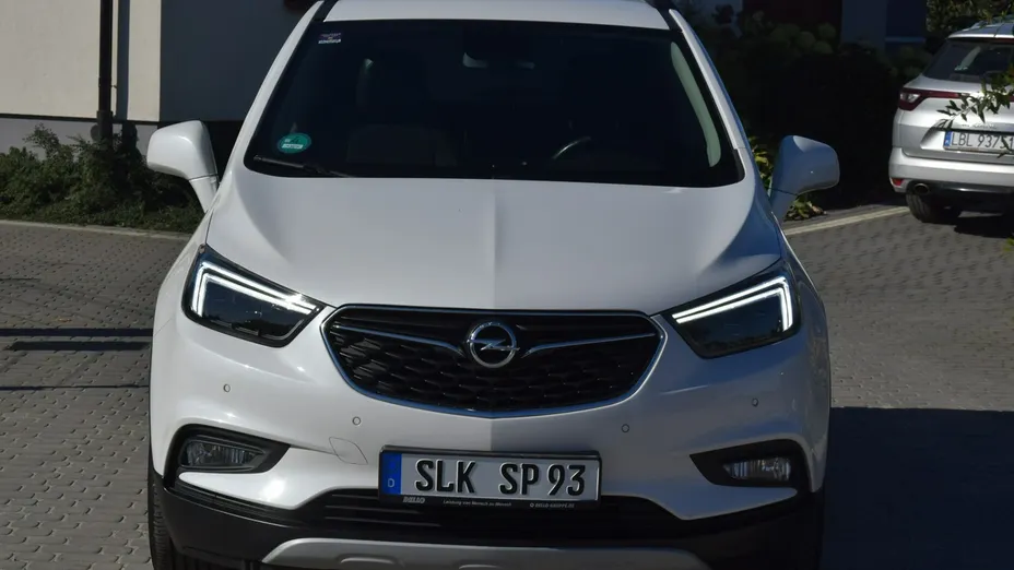 OPEL Mokka -
