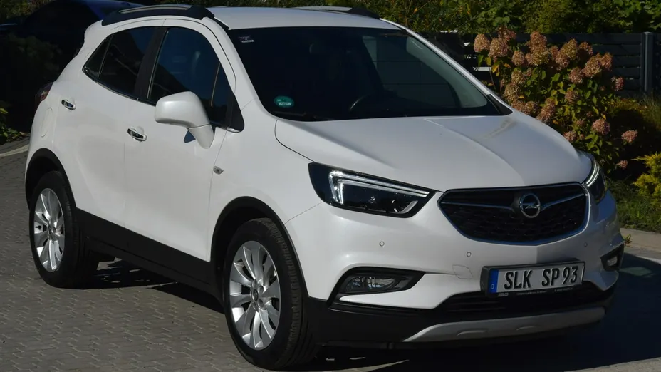 OPEL Mokka -