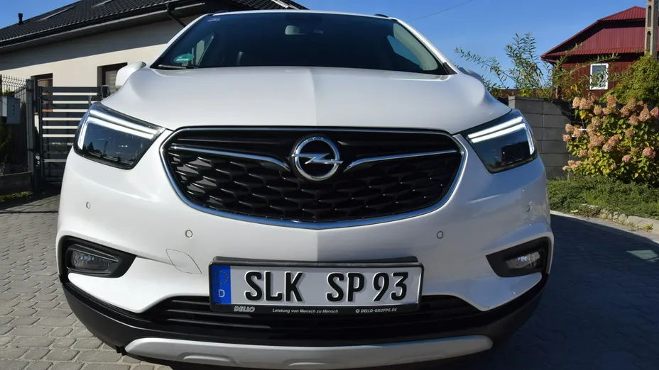 OPEL Mokka -