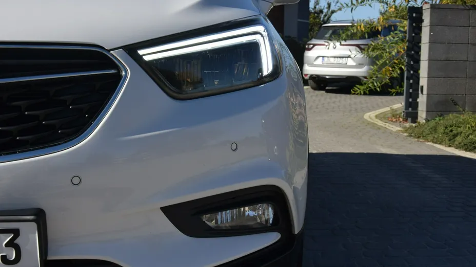 OPEL Mokka -