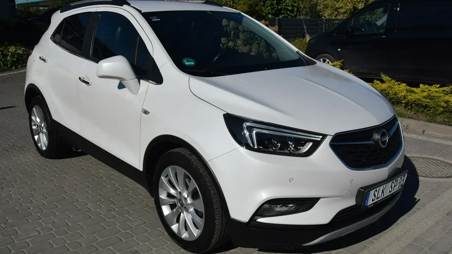 OPEL Mokka -
