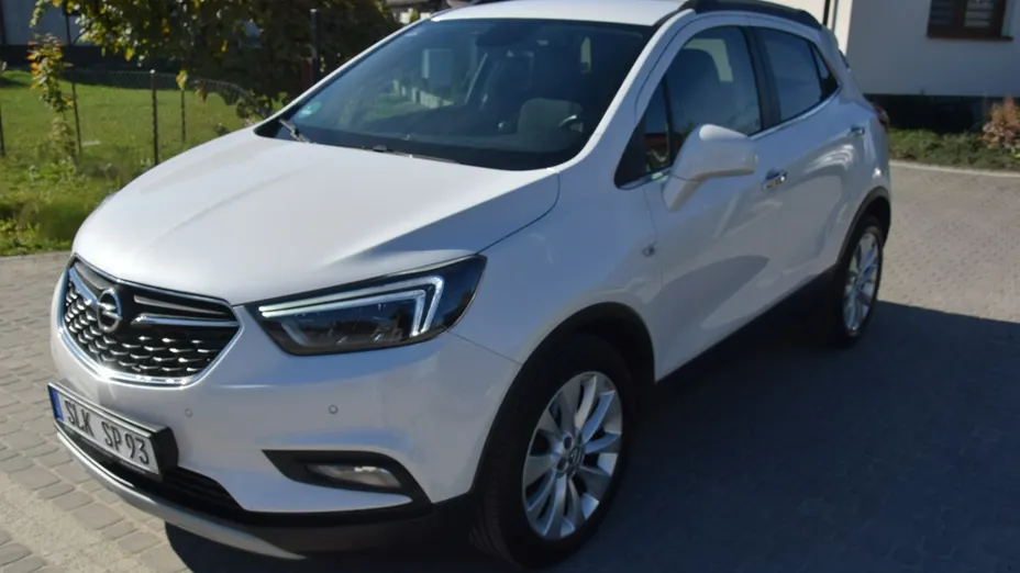 OPEL Mokka -