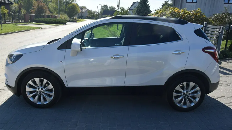 OPEL Mokka -