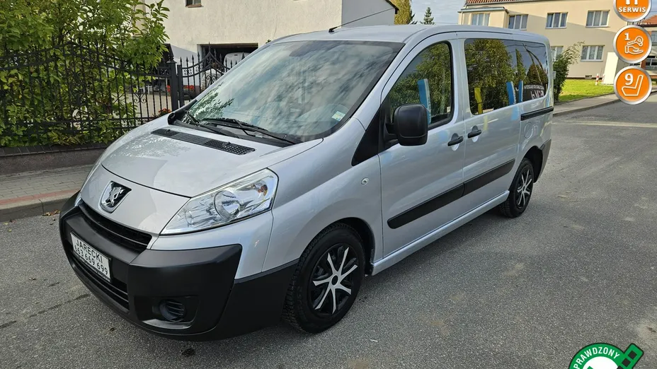 PEUGEOT Expert -