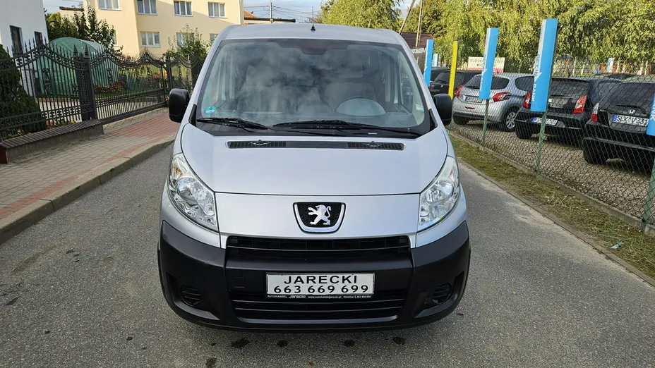 PEUGEOT Expert -