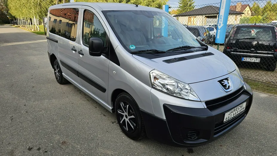 PEUGEOT Expert -