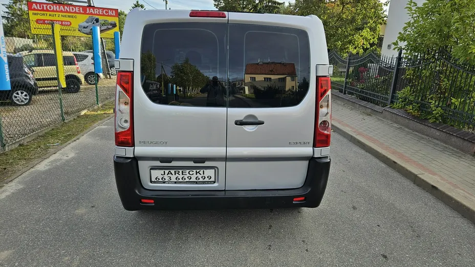 PEUGEOT Expert -