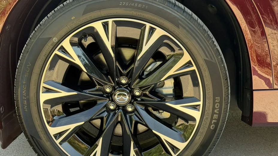 MAZDA CX-90 -