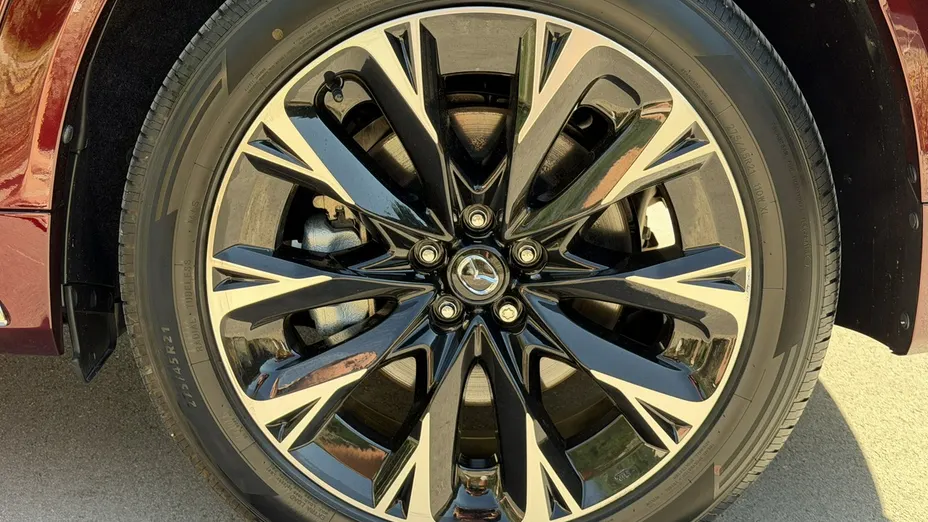 MAZDA CX-90 -