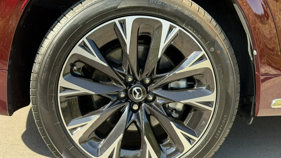 MAZDA CX-90 -