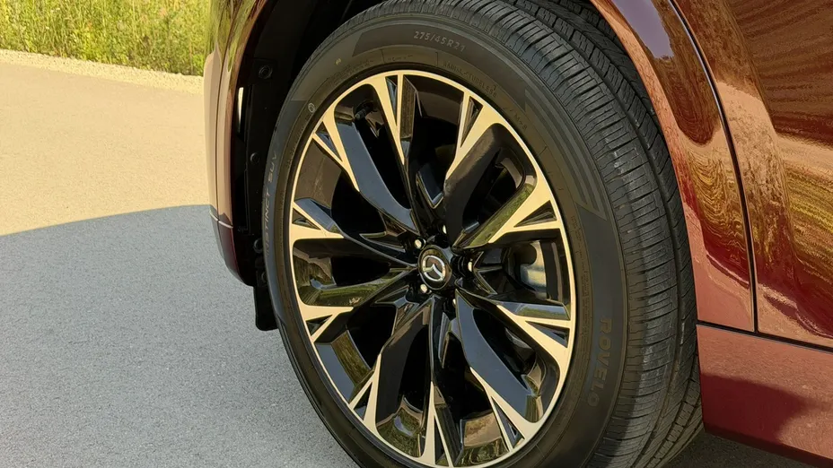 MAZDA CX-90 -