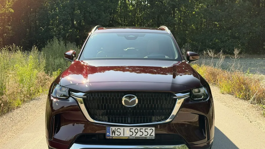 MAZDA CX-90 -