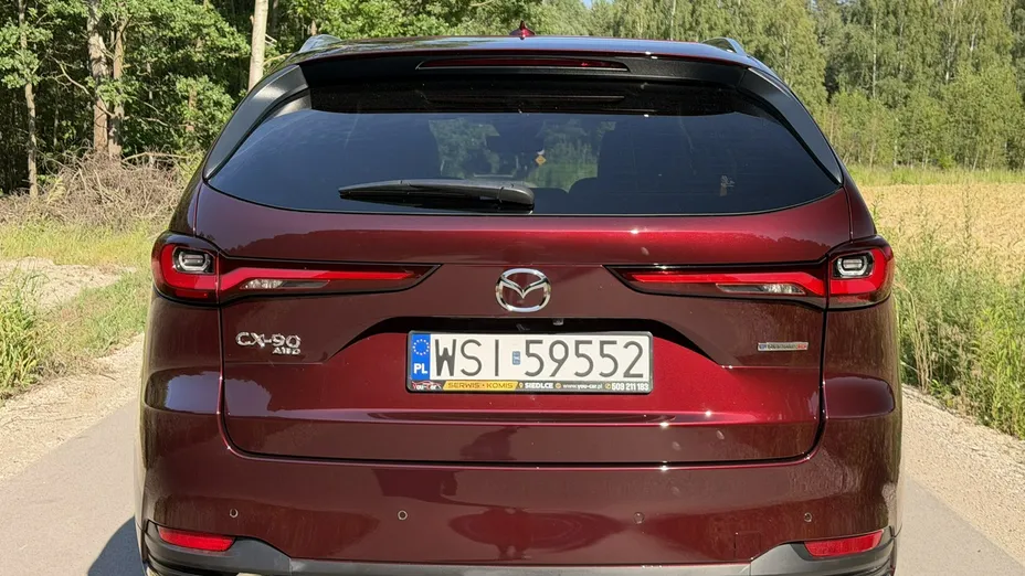 MAZDA CX-90 -
