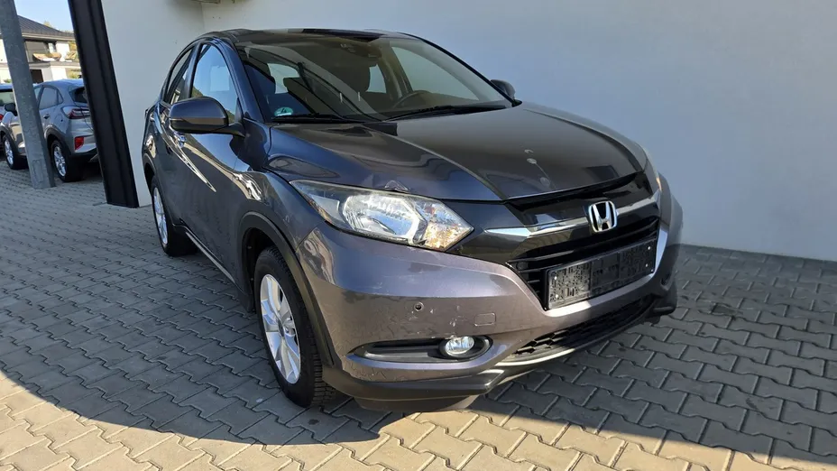 HONDA HR-V -