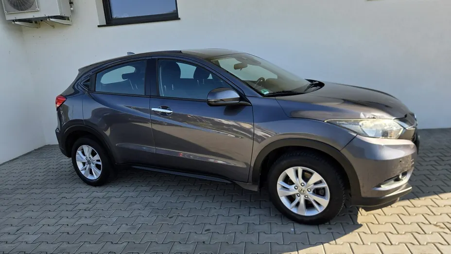 HONDA HR-V -
