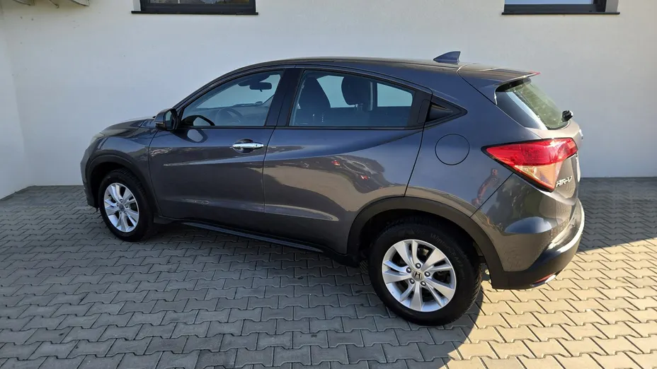 HONDA HR-V -