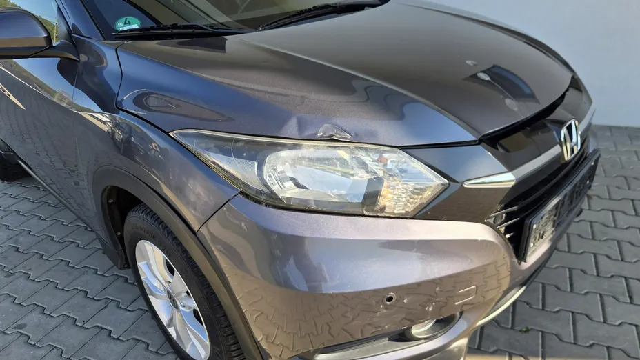 HONDA HR-V -