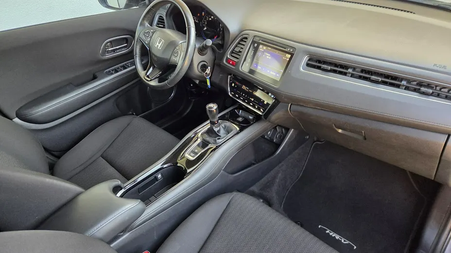 HONDA HR-V -