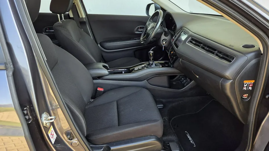 HONDA HR-V -