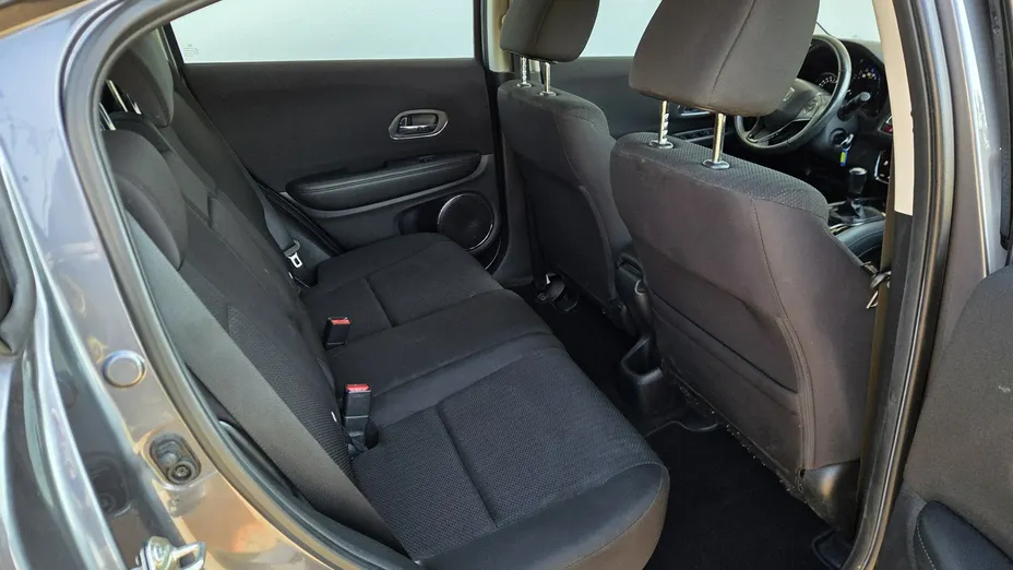 HONDA HR-V -