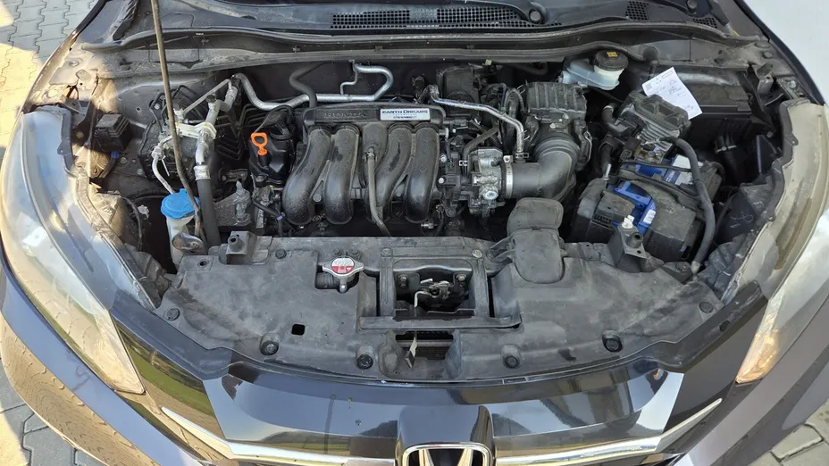 HONDA HR-V -