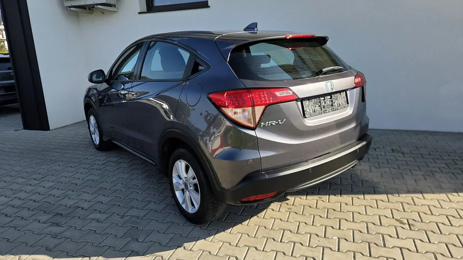 HONDA HR-V -