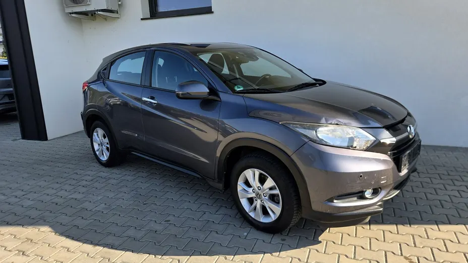 HONDA HR-V -