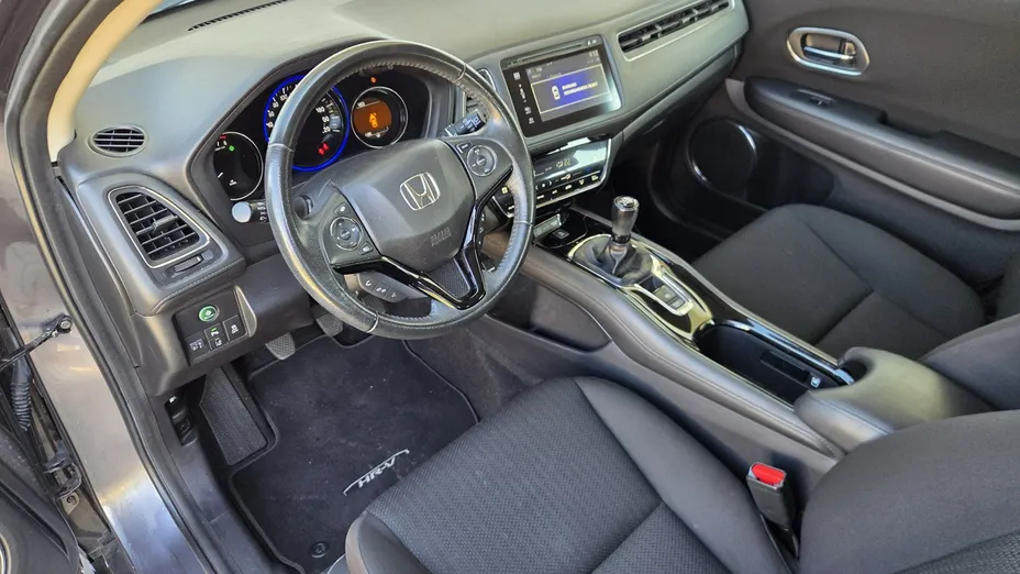 HONDA HR-V -