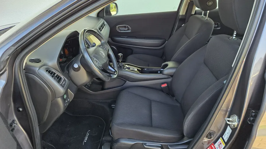 HONDA HR-V -