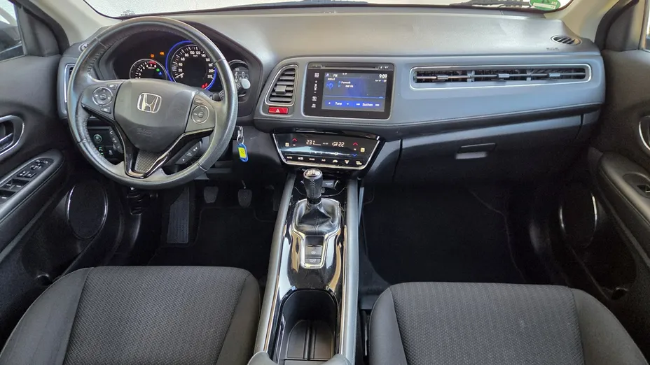 HONDA HR-V -