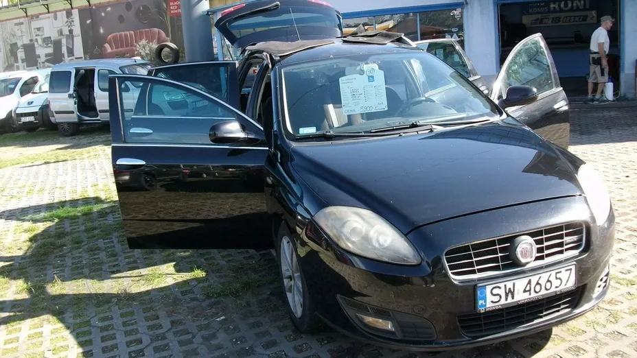 FIAT Croma -