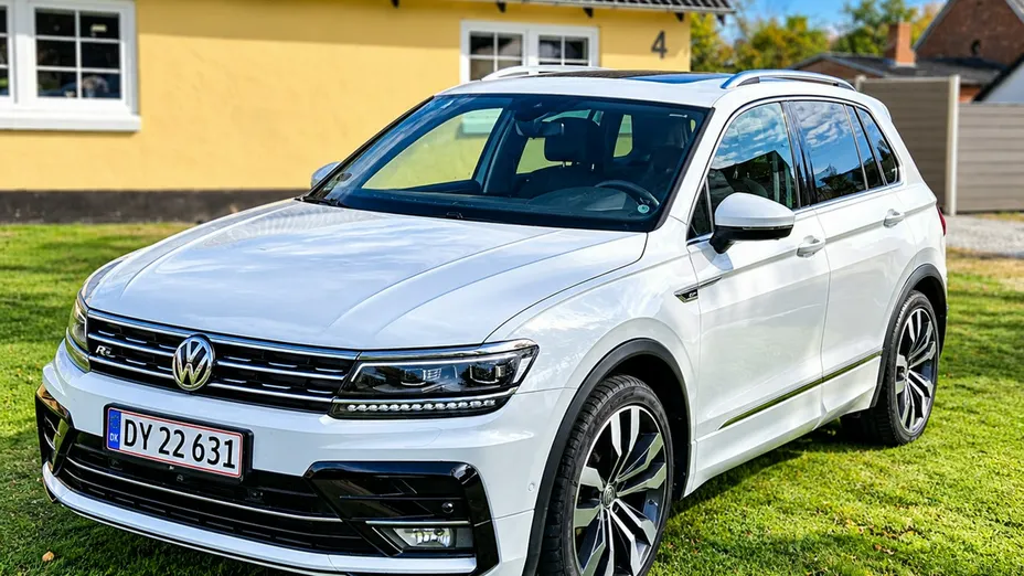 VOLKSWAGEN Tiguan -