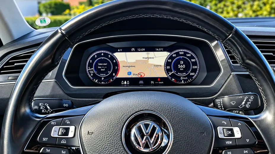 VOLKSWAGEN Tiguan -