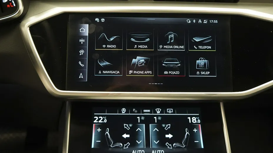 AUDI A6 Avant -