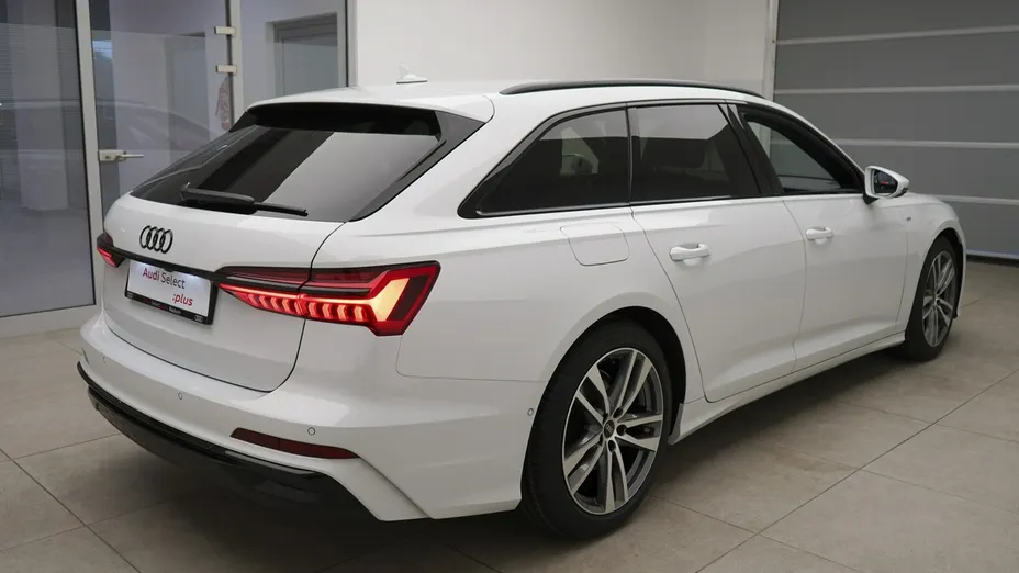 AUDI A6 Avant -