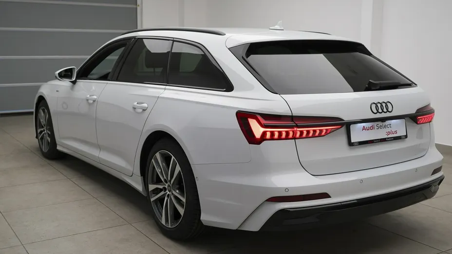 AUDI A6 Avant -