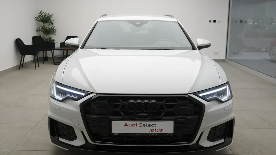 AUDI A6 Avant -