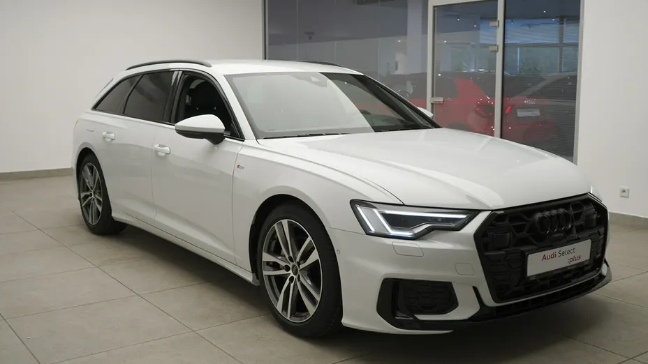 AUDI A6 Avant -