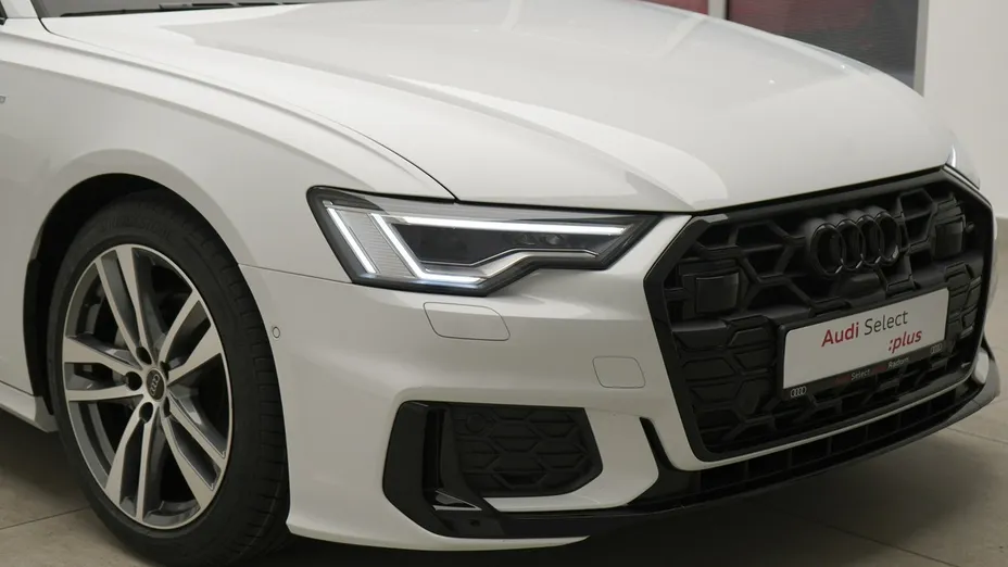 AUDI A6 Avant -