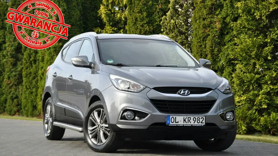 HYUNDAI ix35 -