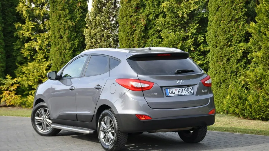HYUNDAI ix35 -