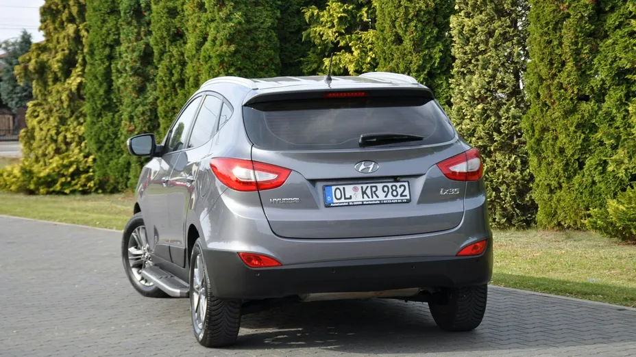 HYUNDAI ix35 -