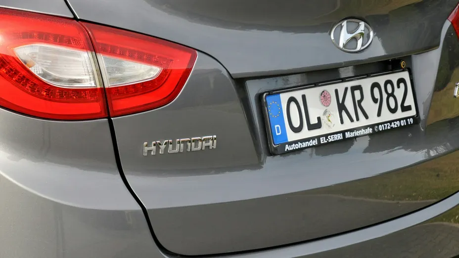 HYUNDAI ix35 -