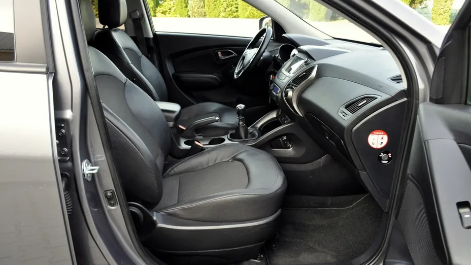 HYUNDAI ix35 -
