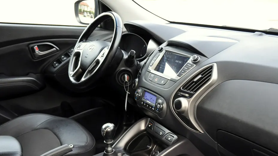 HYUNDAI ix35 -
