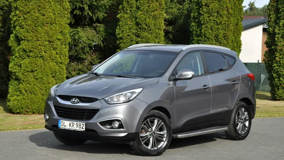 HYUNDAI ix35 -