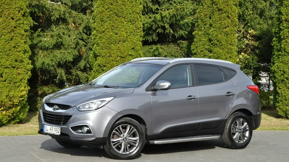 HYUNDAI ix35 -